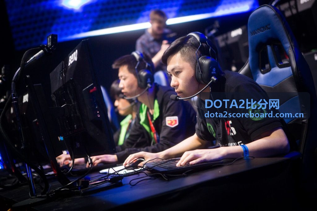 DOTA2比分网战队排名积分趋势